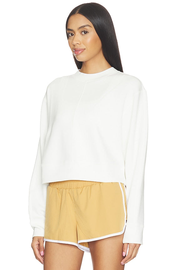 Tasmin Cropped Sweater