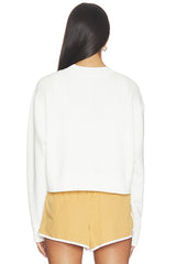 Tasmin Cropped Sweater