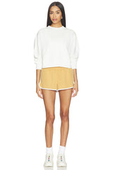 Tasmin Cropped Sweater