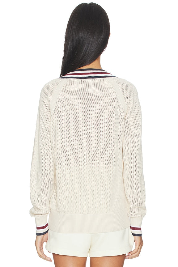 Maurice V Neck Sweater