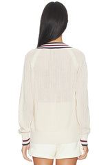 Maurice V Neck Sweater