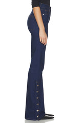 Crosbie High Rise Wide Leg Jeans