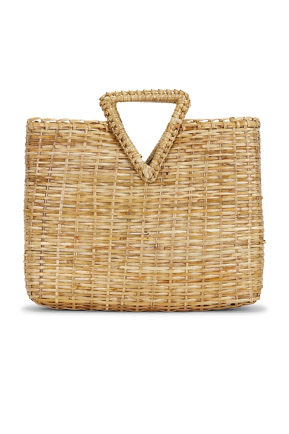 Bamboo Vesper Tote Bag