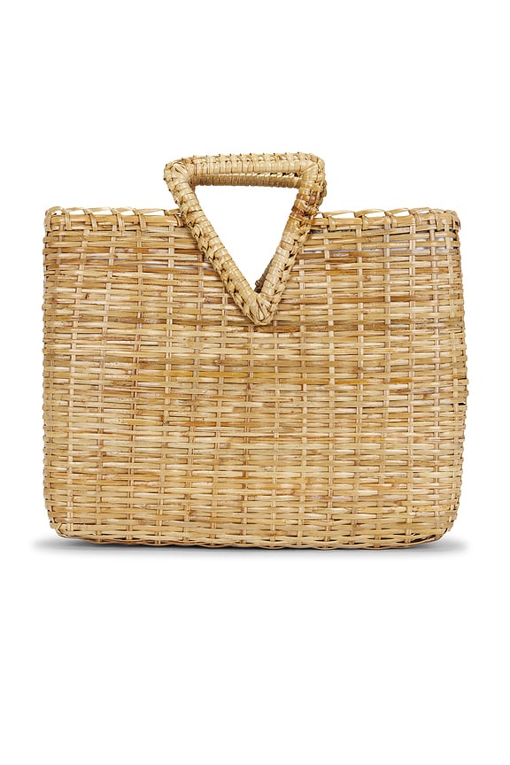 Bamboo Vesper Tote Bag
