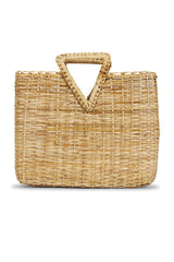 Bamboo Vesper Tote Bag