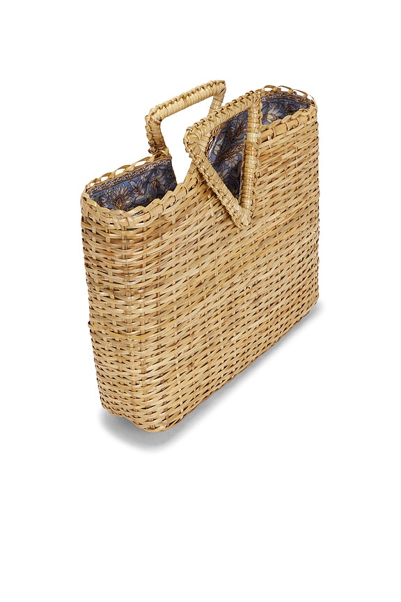 Bamboo Vesper Tote Bag