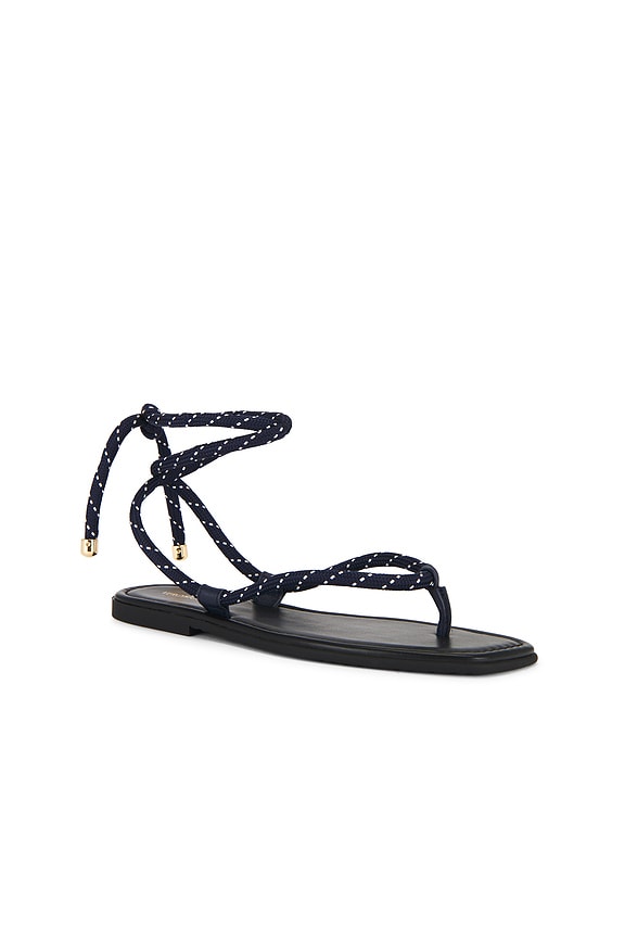 Carmina Cord Sandal