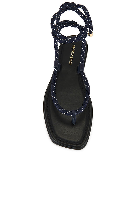 Carmina Cord Sandal