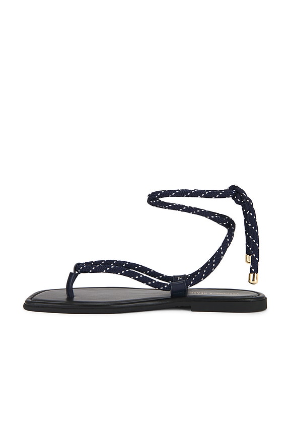 Carmina Cord Sandal