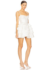 Luciana Corset Mini Dress