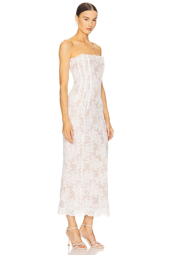 Capulet Midi Dress