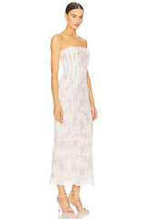 Capulet Midi Dress