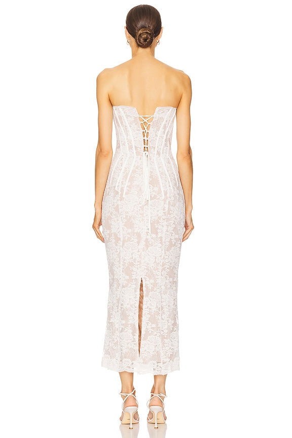 Capulet Midi Dress