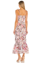 Geranium Dress