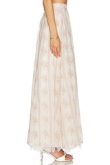 Enzo Maxi Skirt