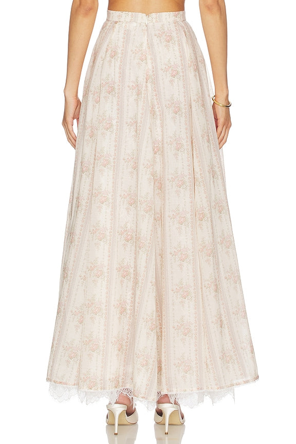 Enzo Maxi Skirt