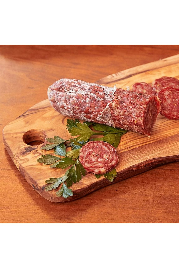 Olivewood Charcuterie Board With Hole Handle