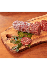 Olivewood Charcuterie Board With Hole Handle