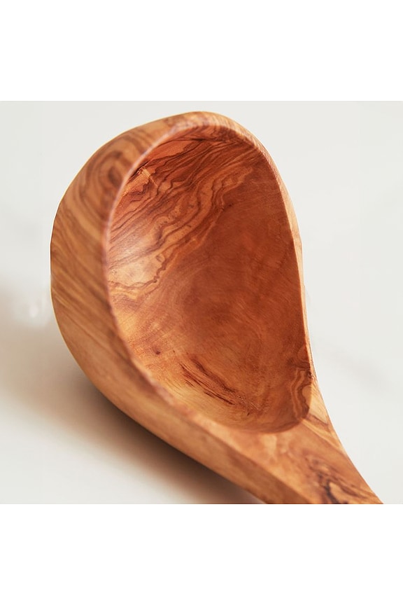 Olivewood Ladle