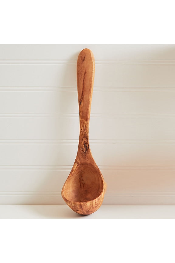 Olivewood Ladle