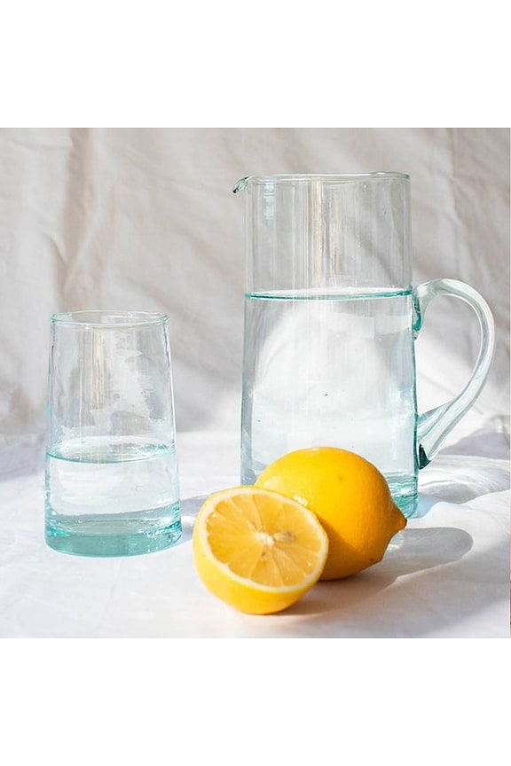 Moroccan Cone Jug