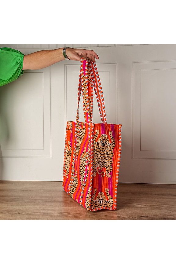 Feline Tote