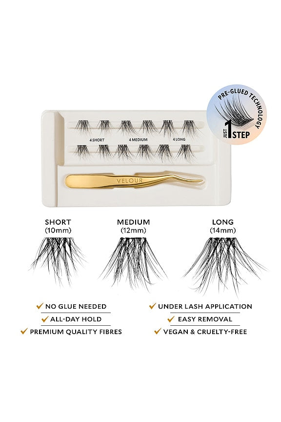 Xtensions Self-stick Kit