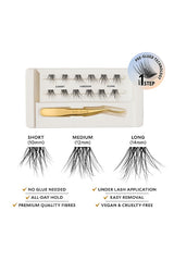 Xtensions Self-stick Kit