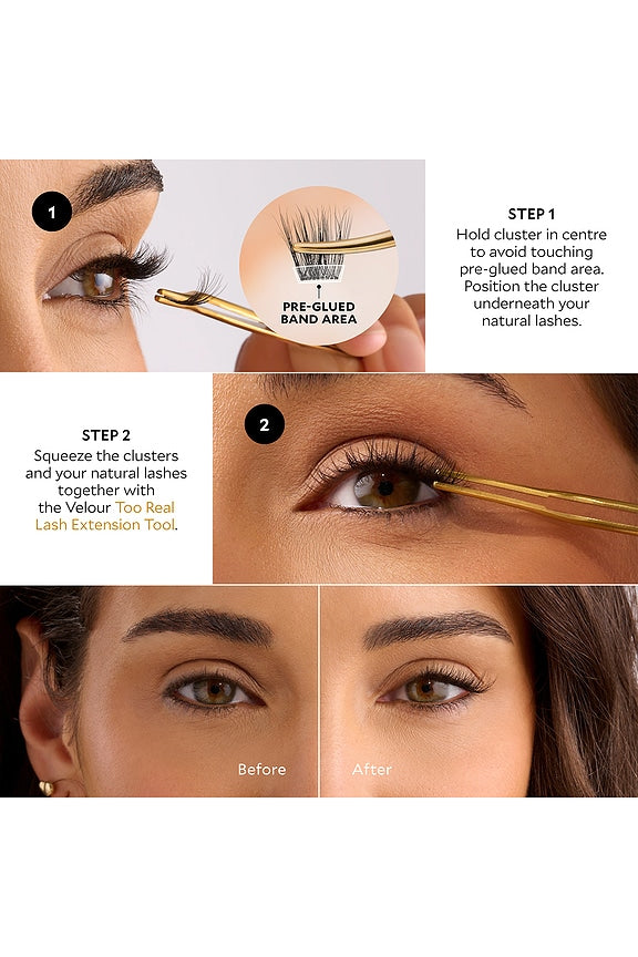 Xtensions Self-stick Kit