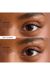 Soft &amp; Wispy Xtensions Self-stick Clusters