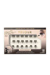 X Cgonzalez Beauty Self-stick Lash Clusters