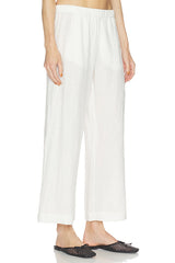 Lola Woven Linen Pant