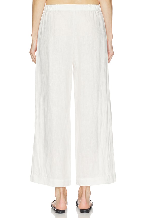 Lola Woven Linen Pant