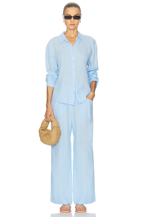 Brighton Button Down Shirt