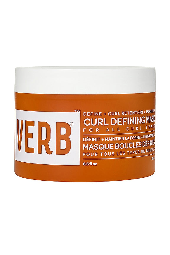 Curl Defining Mask