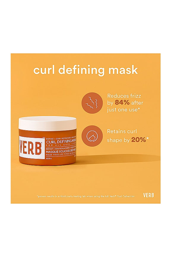 Curl Defining Mask