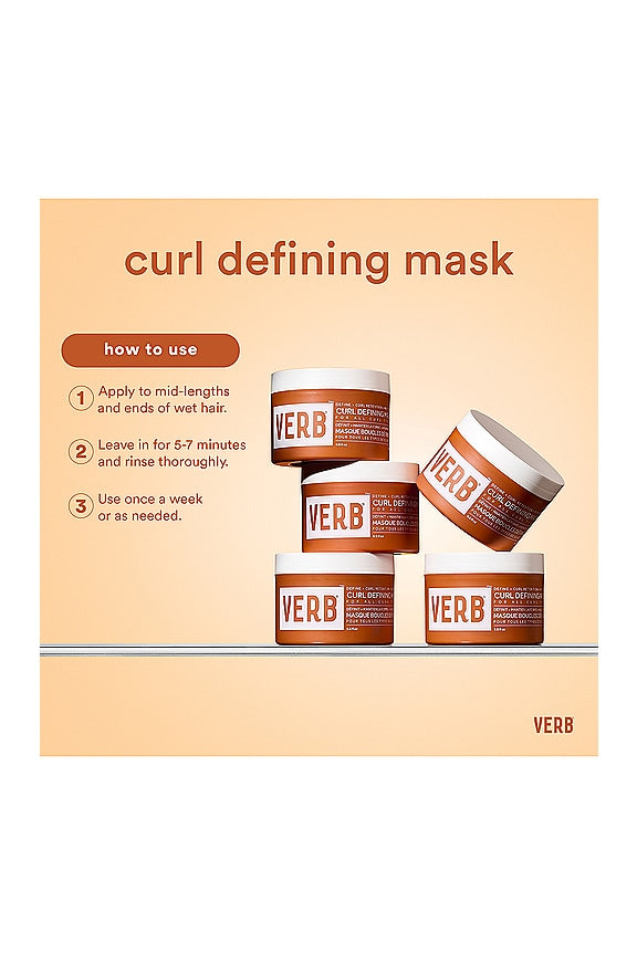 Curl Defining Mask
