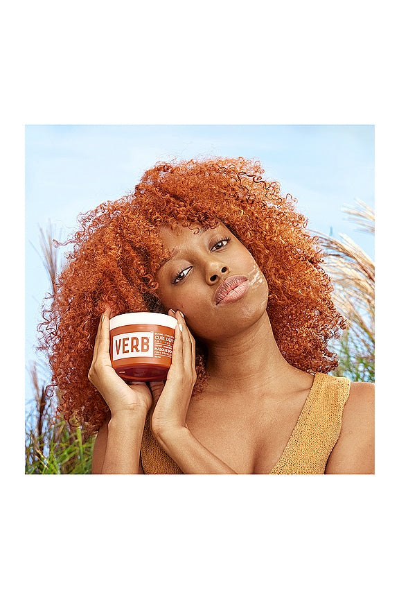 Curl Defining Mask