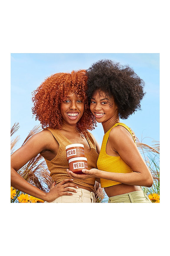 Curl Defining Mask