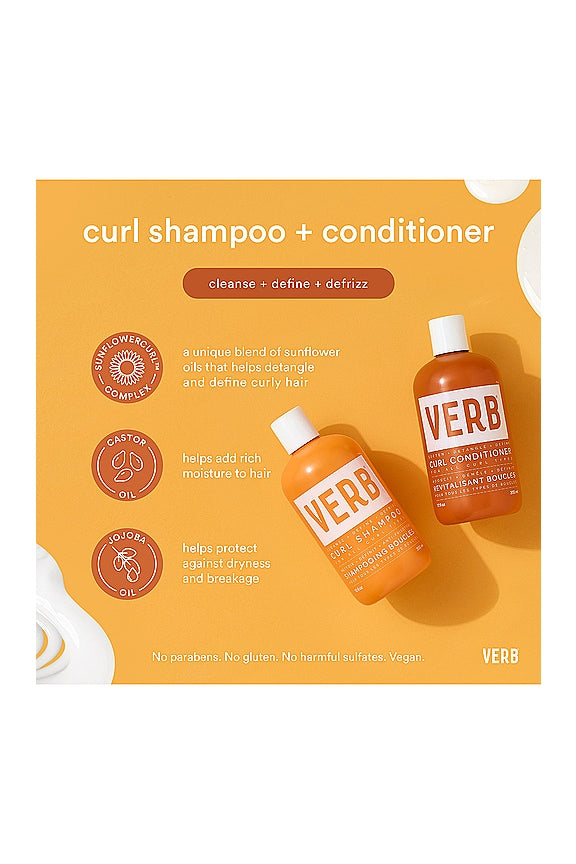 Curl Conditioner 32oz