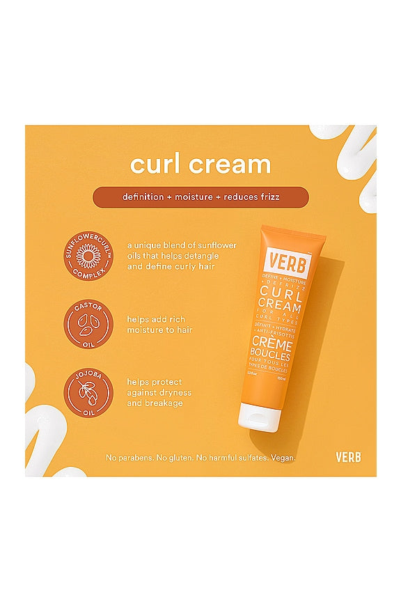 Curl Cream