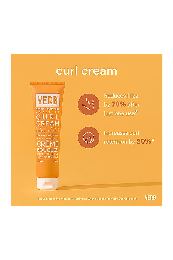 Curl Cream