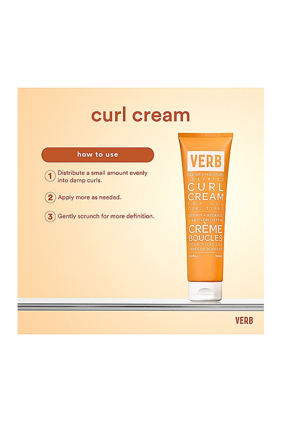 Curl Cream