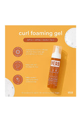 Curl Foaming Gel