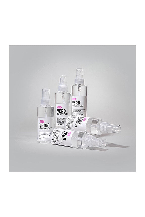 Jumbo Ghost Oil 4oz