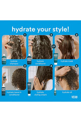 Hydrate Shampoo 12oz