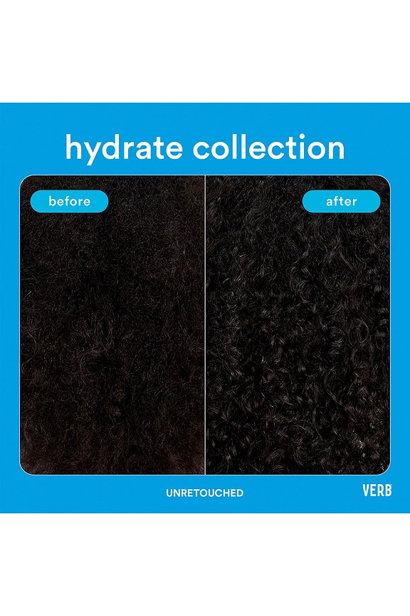 Hydrate Shampoo 12oz