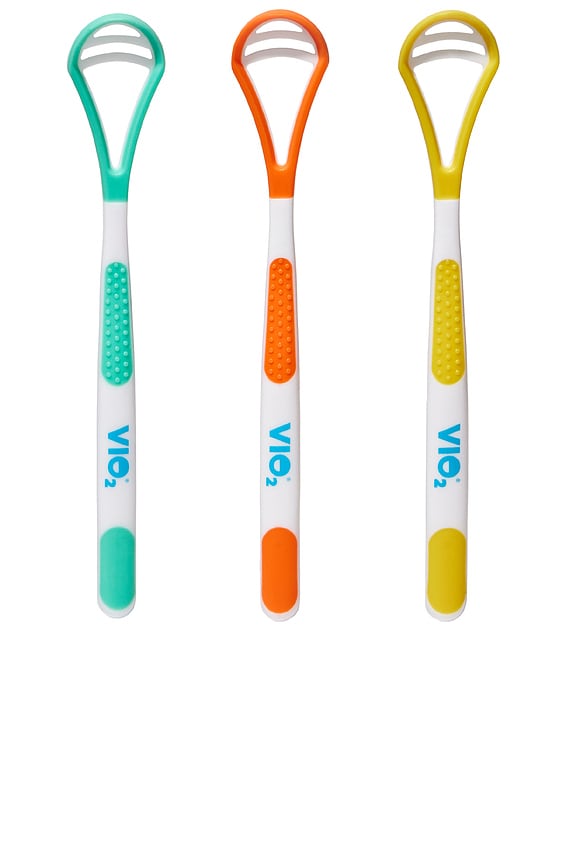 Tongue Scraper Pack Of 3