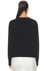 Casual V Neck Top