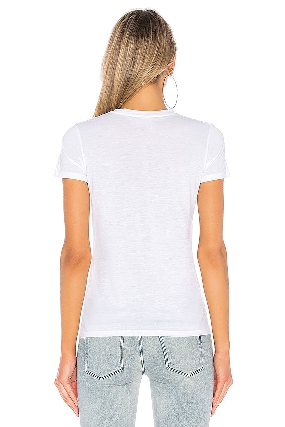 Essential Crew Neck Tee
